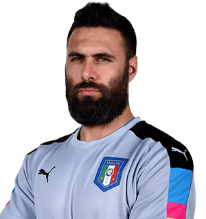 scheda fantacalcio SALVATORE SIRIGU
